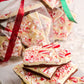Sarah'S Candy Factory Crushed Peppermint Candy Pieces Bits In Jar 5 Lbs