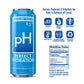 Perfect Hydration 9.5+ Ph Alkaline Water, Electrolyte Minerals For Taste, Made In The Usa, 16.9 Oz Recyclable Aluminum Cans, Pack Of 12