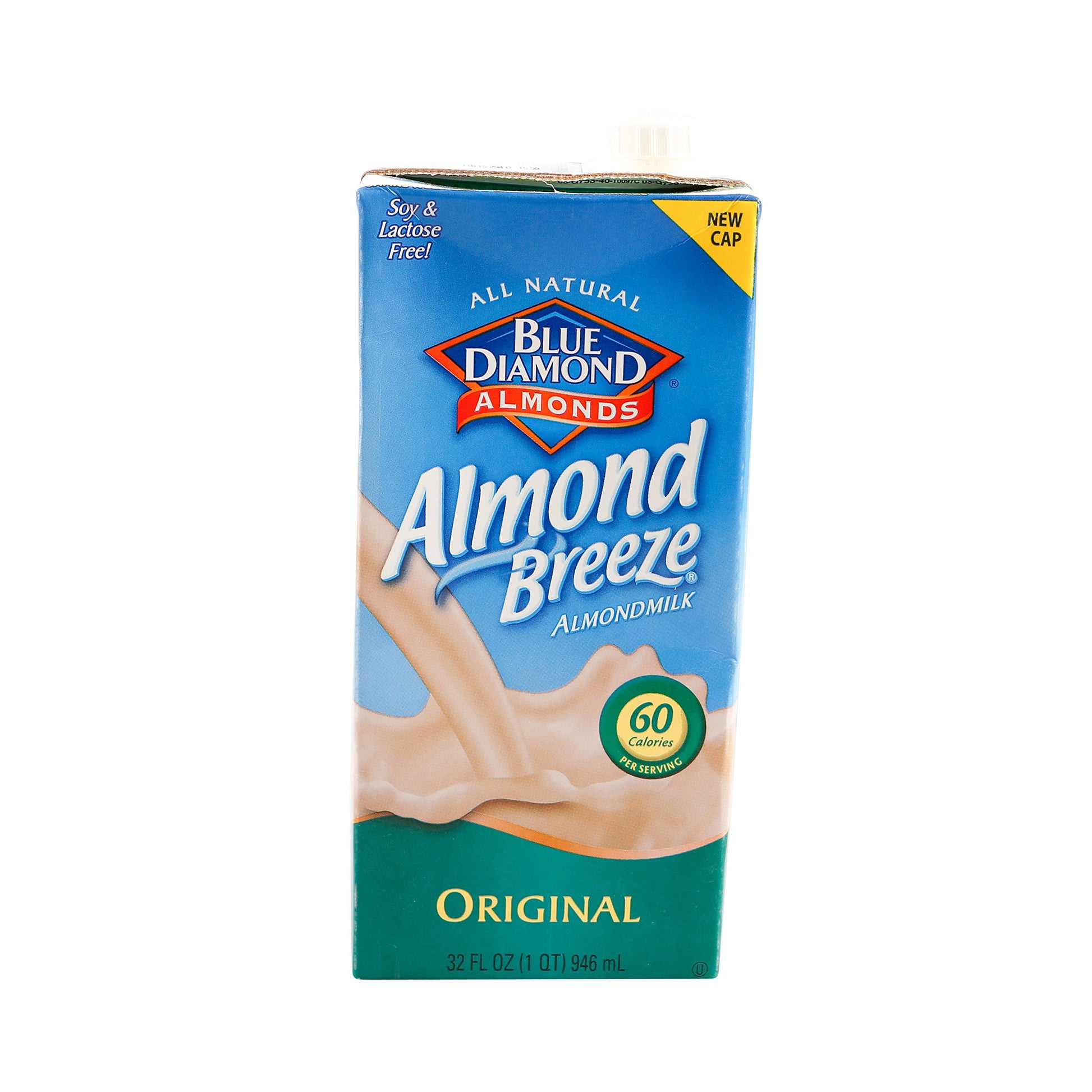 Blue Diamond Breeze Original 32.0 Fo (Pack Of 12)