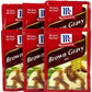 Mccormick Brown Gravy Mix - 0.87 Oz - 6 Pk