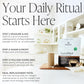 Arbonne EssentialMeal Vegan Protein Shake - Complete Daily Nutrition, Coffee Flavor