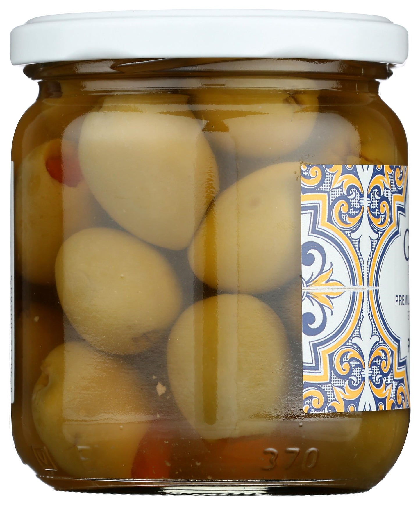 Garcia De La Cruz Pimiento Stuffed Olives, 14 Oz