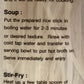 Three Ladies Brand Rice Stick Noodle - 14 Oz. (Pack Of 3 Bags)