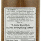 Bad Byrons Butt Rub Barbeque Seasoning, All-Purpose Dry Rub, 26 oz Shaker Bottle, Pack of 6
