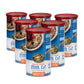 Nature s Path Organic Quick Cook Steel Cut Oatmeal, 24 oz (Pack of 6), Non-GMO