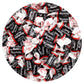 Tootsie Roll Midgees, 1Lb Bulk Bag (Approx. 70 Pieces), Mini Chewy Candy, Individually Wrapped Bulk Candy, Chocolate Candy, The