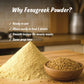 Spice Profile USDA Organic Fenugreek Powder, Lab Tested, Resealable 8 oz Pouch, Methi Ground, Polvo de Fenogreco