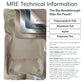 Mre Entrees Variety Pack (18-Pack) - Beef And Chicken Combo - Long Shelf Life - 2023+ Production Dates By Long Life Food Depot -