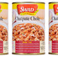 Swad Ready To Eat Chatpate Chhole Instant Mix Vegetarian Heat & Eat With No Added Preservative - 450 Grams (Pack Of 3)