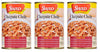 Swad Ready To Eat Chatpate Chhole Instant Mix Vegetarian Heat & Eat With No Added Preservative - 450 Grams (Pack Of 3)