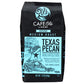 CAFE Olé Ground Coffee, Texas Pecan Flavor, 12 Ounce (Pack of 1)