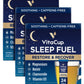 VitaCup Sleep Fuel Instant Tea Packets, Chamomile & Magnesium, 72 Count