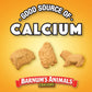 Barnum'S Animal Crackers, Snak-Saks, 12 - 8 Oz Packs