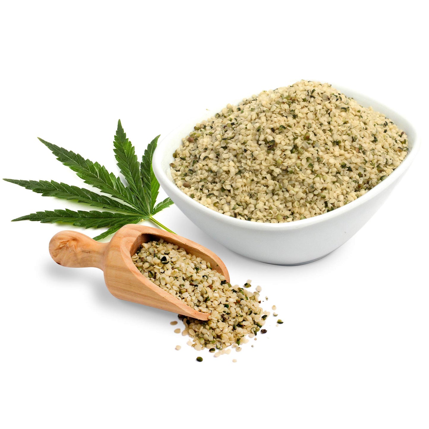 SUNFOOD HEMP SEEDSOg2SHELLED 1 LB