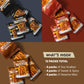 Momofuku Ramen Noodle Variety Pack by David Chang, 12 Meals Air-Dried Instant Noodles with Sauce