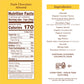 Simple Mills Almond Flour Snack Bars, Dark Chocolate Almond - Gluten Free, Made With Organic Coconut Oil, Breakfast Bars, Health