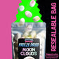 Space Age Snacks Premium Freeze Dried Hi Chews Candy - 8 Ounce Box, Perfect for All Ages