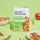 Purely Elizabeth Creamy & Hearty Protein Instant Oatmeal, Apple Harvest Crumble, Vegan Friendly, Organic, Gluten Free & Non-GMO,