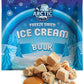 Arctic Farms Freeze Dried Ice Cream Bits Bulk - Does Not Melt (Salted Caramel) (1lb)
