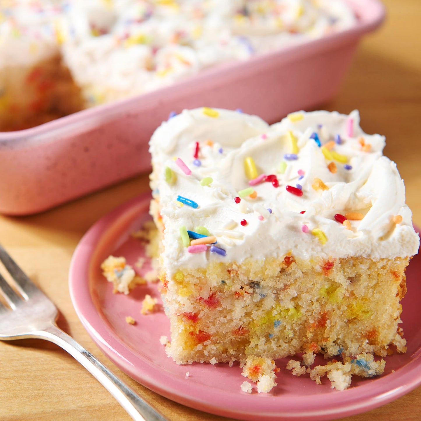 XO Baking Co. Gluten Free Confetti Cupcake & Cake Mix, 10oz, Non-GMO, Rice Free, Peanut Free, No Artificial Dyes or Preservatives