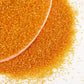 Kasvan Gold Sanding Sugar Sprinkles - Edible Sugar Crystals, Baking Cake Decorations, Ice Cream Toppings Cupcake Decorating, Wed