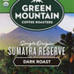 Green Mountain Coffee Roasters Sumatra Reserve Keurig Single-Serve K-Cup Pods, Dark Roast Coffee, 12 Count