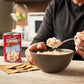 Campbells Chunky Soup, Old Fashioned Potato Ham Chowder, 18.8 Oz Can