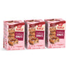 Katz Gluten Free Cranberry Donuts | Dairy Free, Nut Free, Soy Free, Gluten Free | Kosher (3 Packs of 6 Donuts, 10.5 Ounce Each)