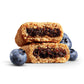 Nature's Bakery Gluten Free Fig Bars, Blueberry, Real Fruit, Vegan, Non-GMO, 12 Count (Pack of 7) Snack Bars