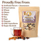 Micheles Granola Toasted Muesli, No Refined Sugar, Gluten Free & Non-GMO, 12 Ounce, Pack of 6