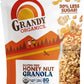 Grandyoats Granola Gluten-Free Honey Nut - Case of 4 - 36 OZ(D0102HX2U9W.)