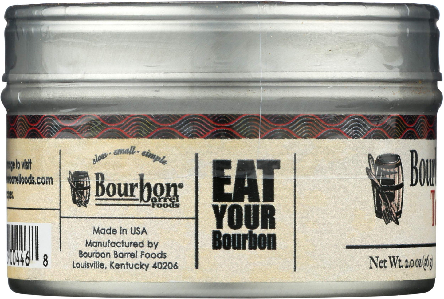 spirit-inspired flavor Barrel Foods spirit-inspired flavor Smoked Togarashi Spice Blend - 2 Ounce Pack