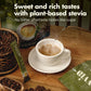 STAYVIA COFFEE Stevia Instant Coffee Packets - Sugar-Free & Low Calorie - 30 Sticks (0.34oz) - Plant-Based Sweetener
