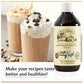 BACK TO BASICS Pure Vanilla Extract - 8 oz - All Natural Mexican Vanilla for Cooking, Baking, and Desserts