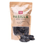 OLE RICO Pasilla Dried Peppers, 8 Oz - Premium Chiles Secos for Mexican Cuisine, Resealable Bag
