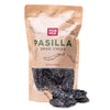 OLE RICO Pasilla Dried Peppers, 8 Oz - Premium Chiles Secos for Mexican Cuisine, Resealable Bag
