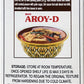 Aroy-D Coconut Cream, 33.8 Fluid Ounce (6-Pack)