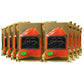 New Yorks Delicacy Smoked Salmon Nova - Pre-Sliced, Fully Trimmed, Kosher, Gluten Free, 8 x 4 Oz. (2.0 Lb.)