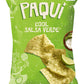 Paqui Tortilla Chips, Very Verde Good, 2 Oz