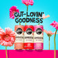 Liquid Remedy Kombucha Sugar Free Organic Drink, Low Calorie, Probiotic Like Tea For Gut Health - Fruity Faves Variety Pack - 8.
