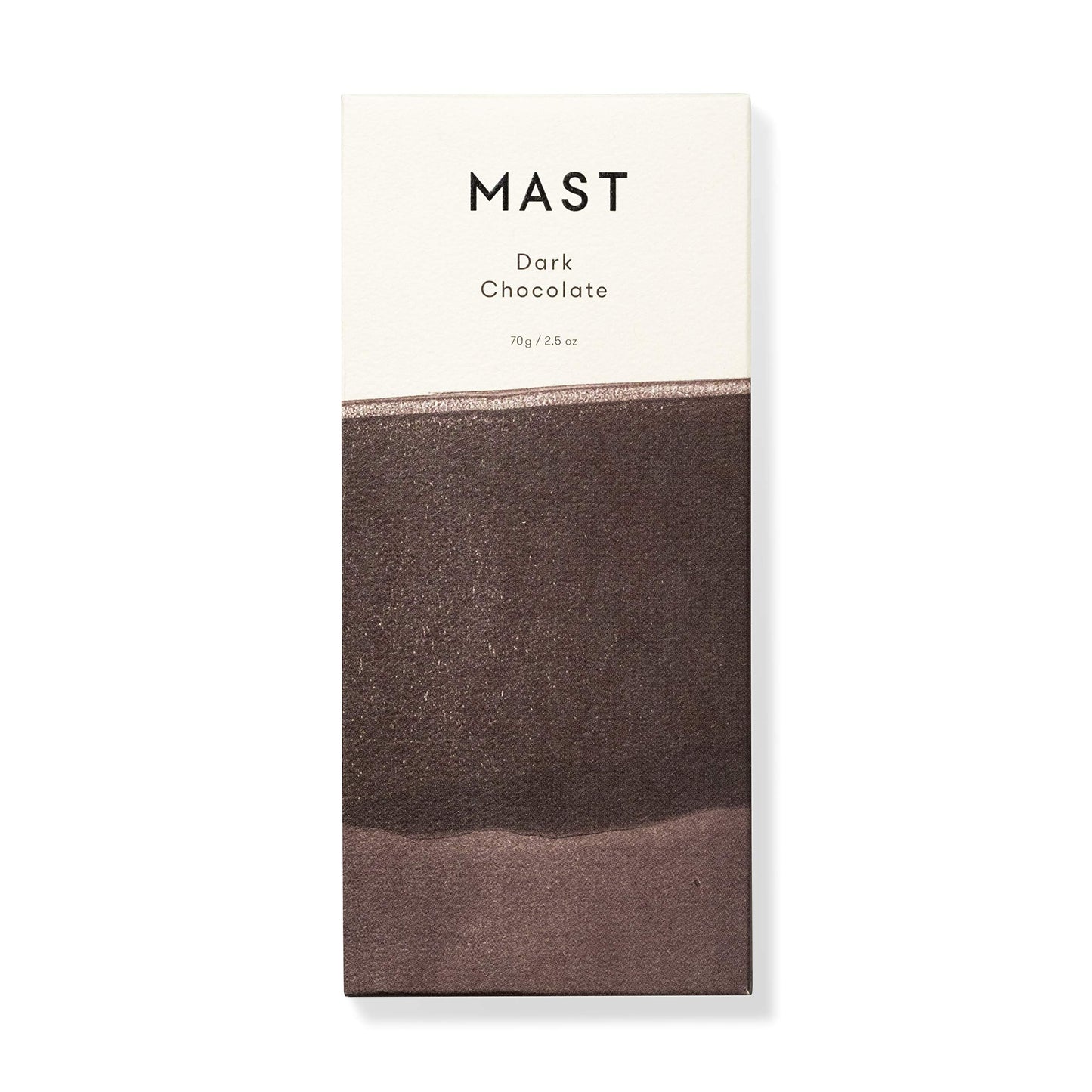 Mast Chocolate Bars  Organic Kosher  Classic 2.5Oz Each (Dark)