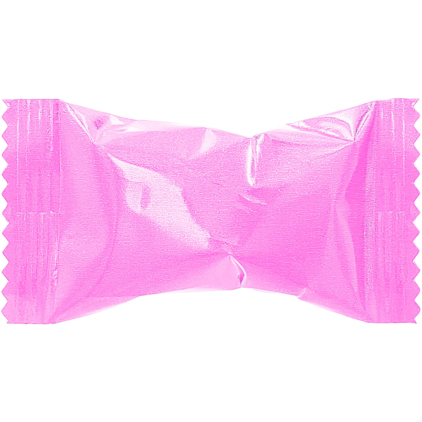 Fruidles Buttermints Mint Candies, Fat-Free, Individually Wrapped, 55 Pieces, Bright Pink