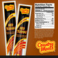 Country Meats, Meat Sticks, 0 Trans Fat, Usda Certified, Good Source Of Protein, Carb Conscious Snack (24 Meat Sticks, Bold Teri