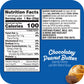 Rice Krispies Treats Crispy Rice Squares, Kids Snacks, Snack Bars, Chocolatey Peanut Butter, 5.4Oz Box (7 Bars)