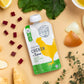 Serenity Kids 6+ Months Baby Food Pouches Made with Ethically Sourced Meat & Organic Veggies - 3.5 Oz BPA-Free Pouch - Free Rang
