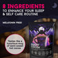 Super Cocoa Sleepy Cocoa Hot Chocolate Mix - Sugar Free, Non Dairy, Keto, Vegan - 13.9 Ounce - Sleepy Semi-Sweet Cocoa