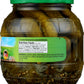 Khne, Barrel Gherkins, 35.9 Ounce (Pack of 6)