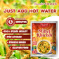 Danodia Foods Ready-To-Make Pearl Millet Khichdi, Pre-Cooked & Freeze-Dried (4Oz) | Instant Meal, Just Add Hot Water | Made With
