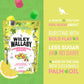 Wiley Wallaby 6 Ounce Sourrageous Drops Mix Of Watermelon, Green Apple And Lemon Soft & Chewy Licorice With A Candy Shell, 1 Pac