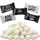 Fruidles Vintage Birthday Buttermints, Mint Candies, After Dinner Mints, Butter Mint Candy, Kosher Certified, Fat-Free, Individu